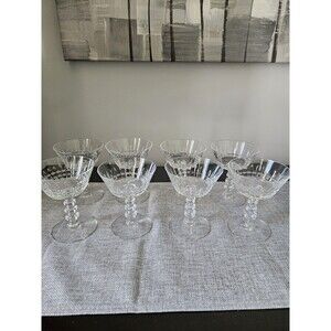 Tiffin-Franciscan Williamsburg Cocktail Tall Sherbert Glass (Set Of 8)